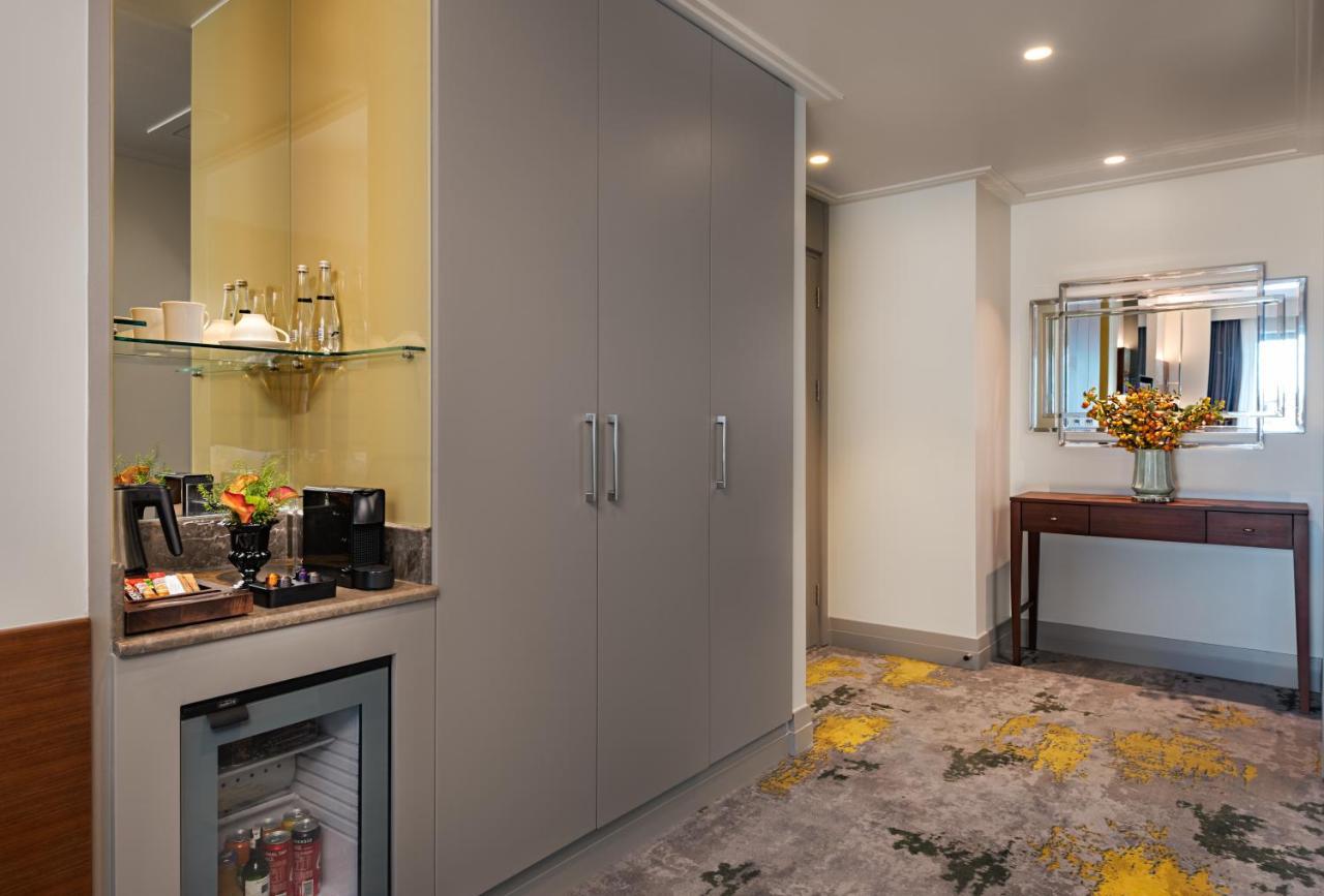 The Artisan Hotel Istanbul - Mgallery Collection Exteriér fotografie