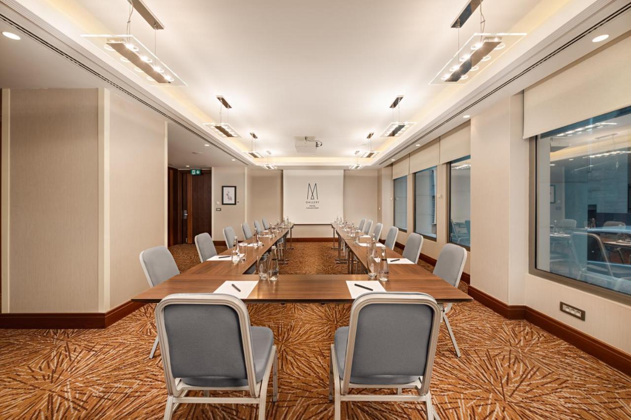The Artisan Hotel Istanbul - Mgallery Collection Exteriér fotografie Meeting room