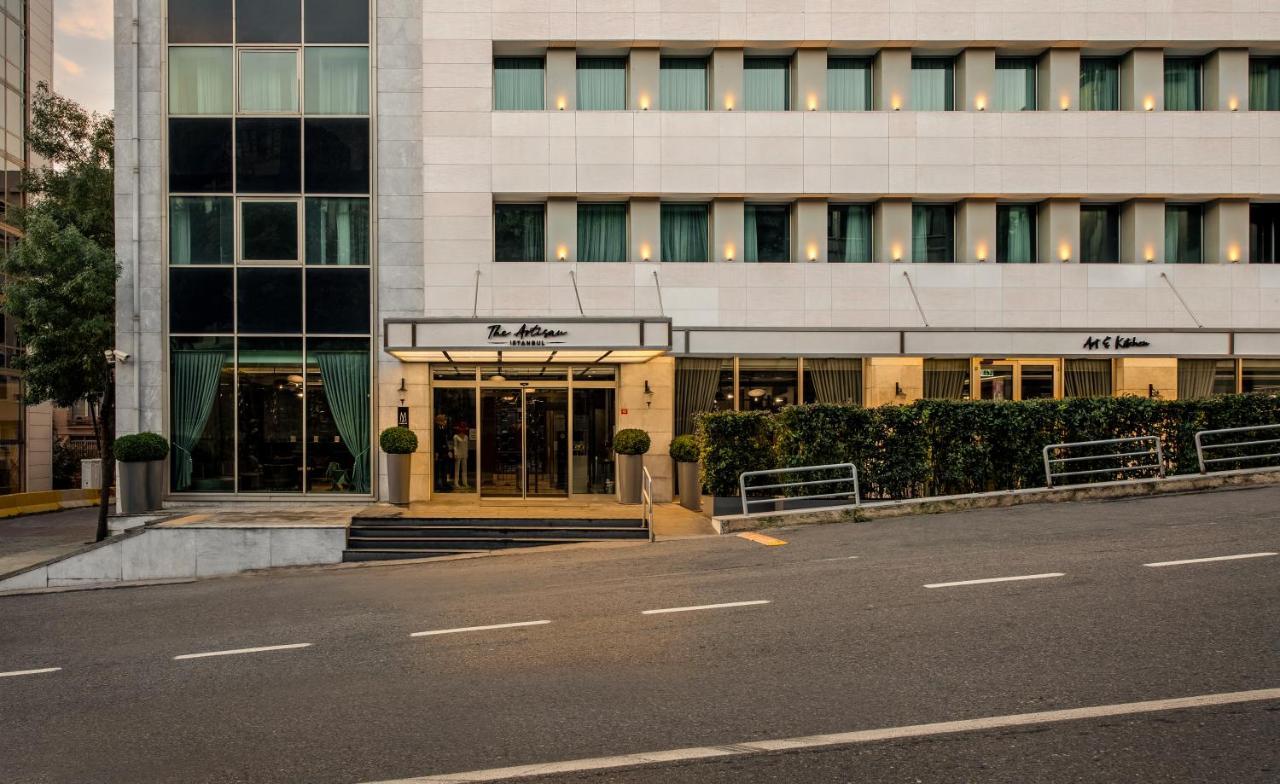 The Artisan Hotel Istanbul - Mgallery Collection Exteriér fotografie The Address, Dubai