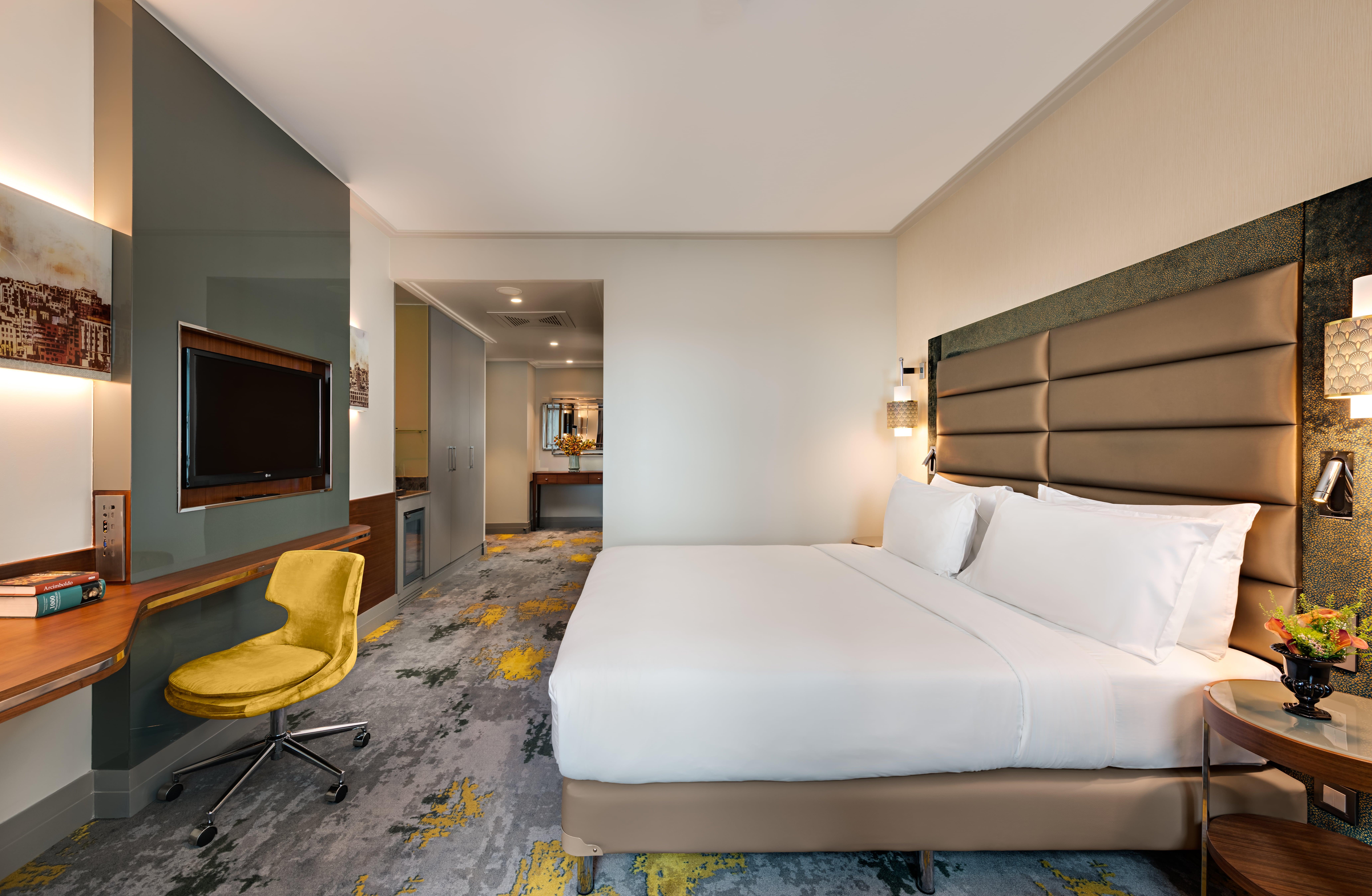 The Artisan Hotel Istanbul - Mgallery Collection Exteriér fotografie A room at the hotel