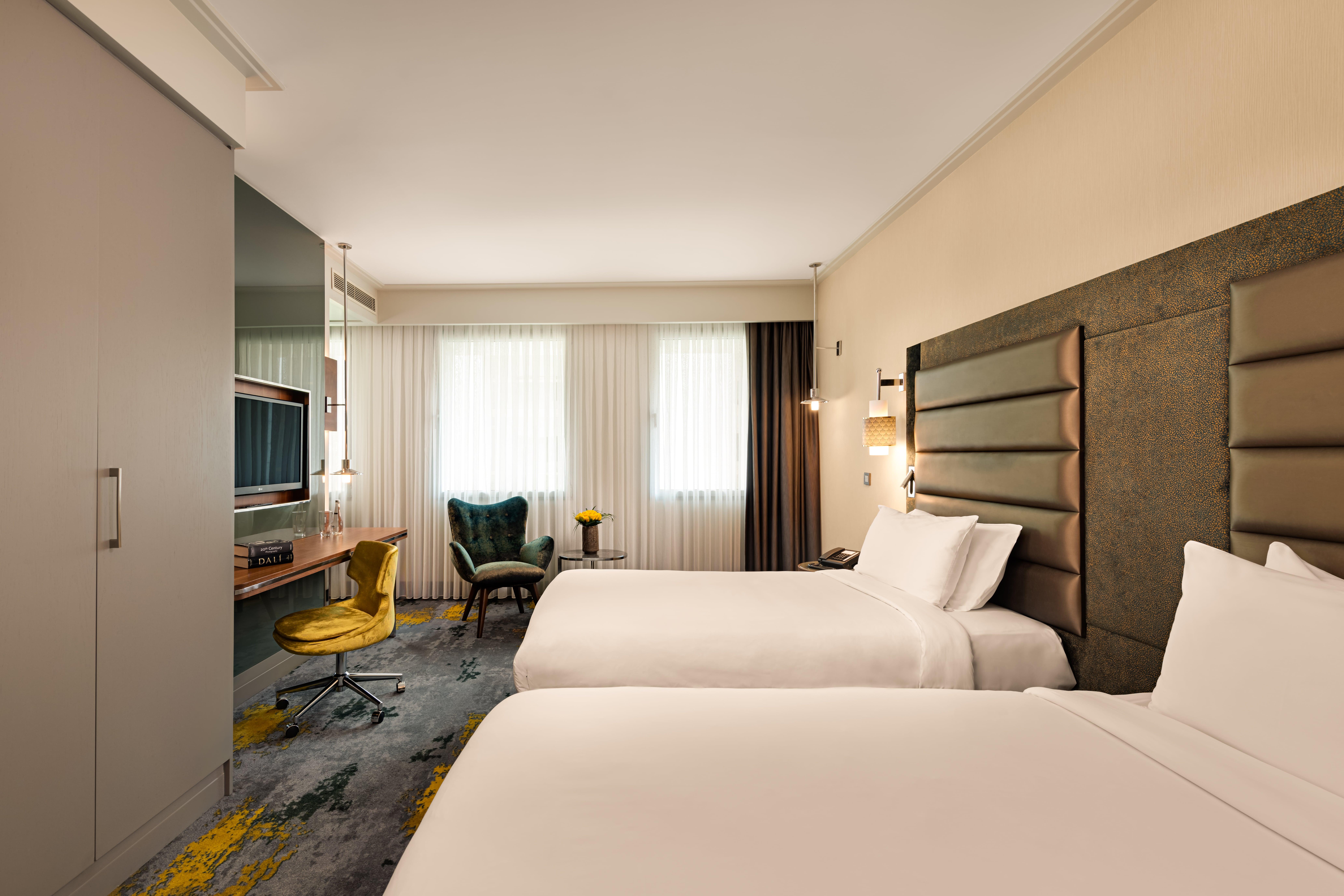 The Artisan Hotel Istanbul - Mgallery Collection Exteriér fotografie A room at the hotel