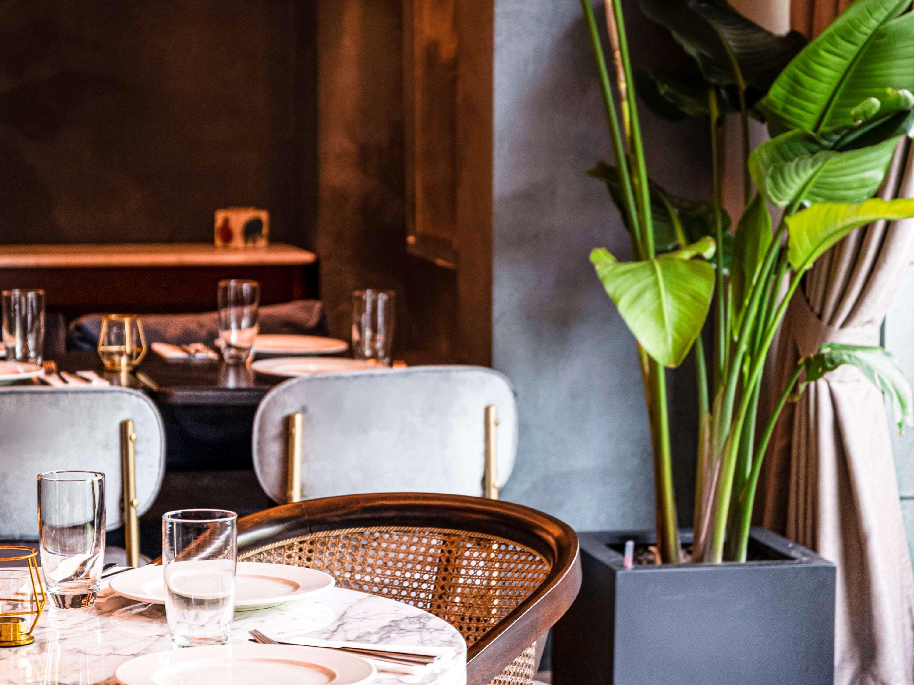The Artisan Hotel Istanbul - Mgallery Collection Exteriér fotografie Interior of the restaurant