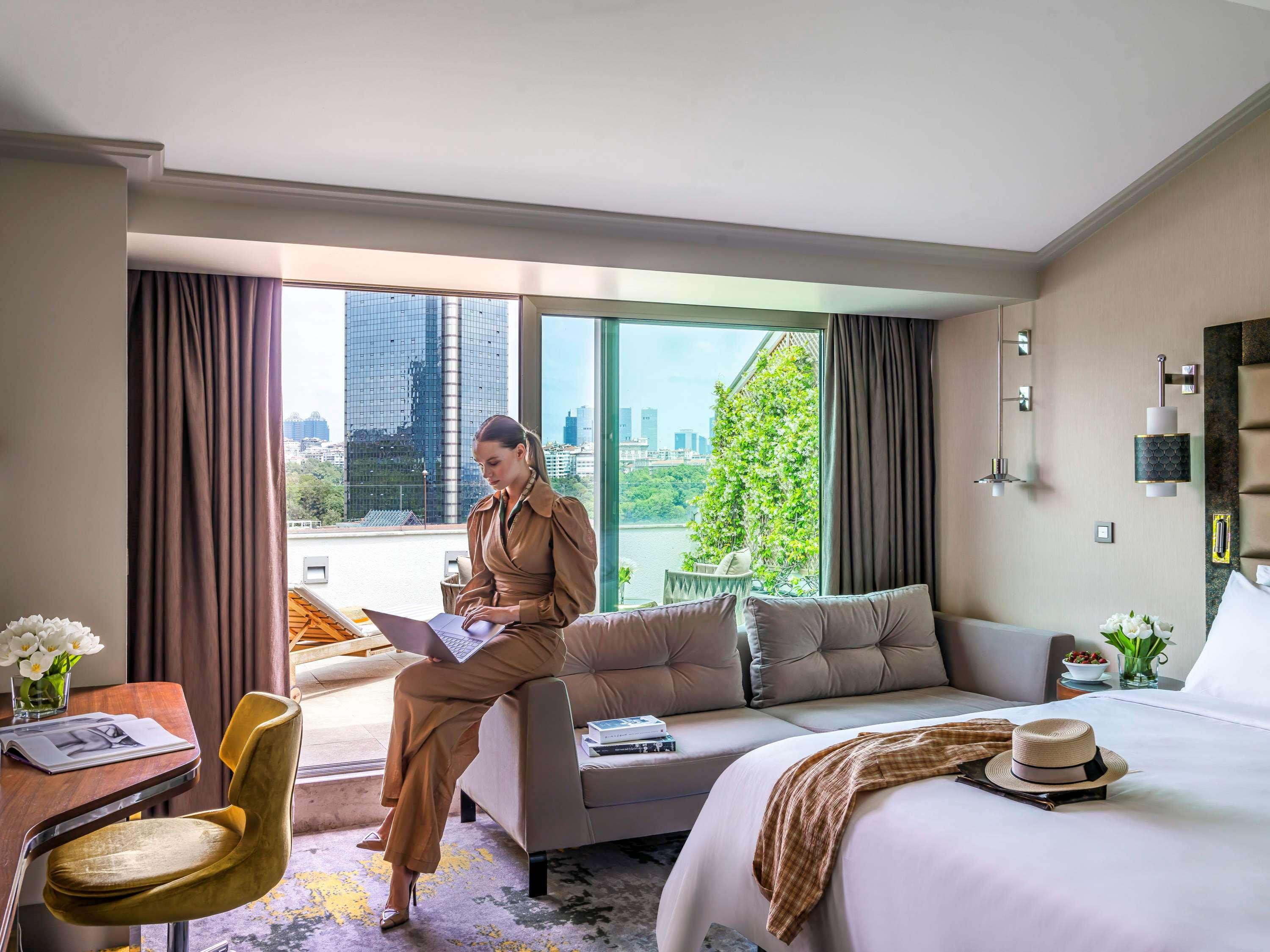 The Artisan Hotel Istanbul - Mgallery Collection Exteriér fotografie Executive Suite