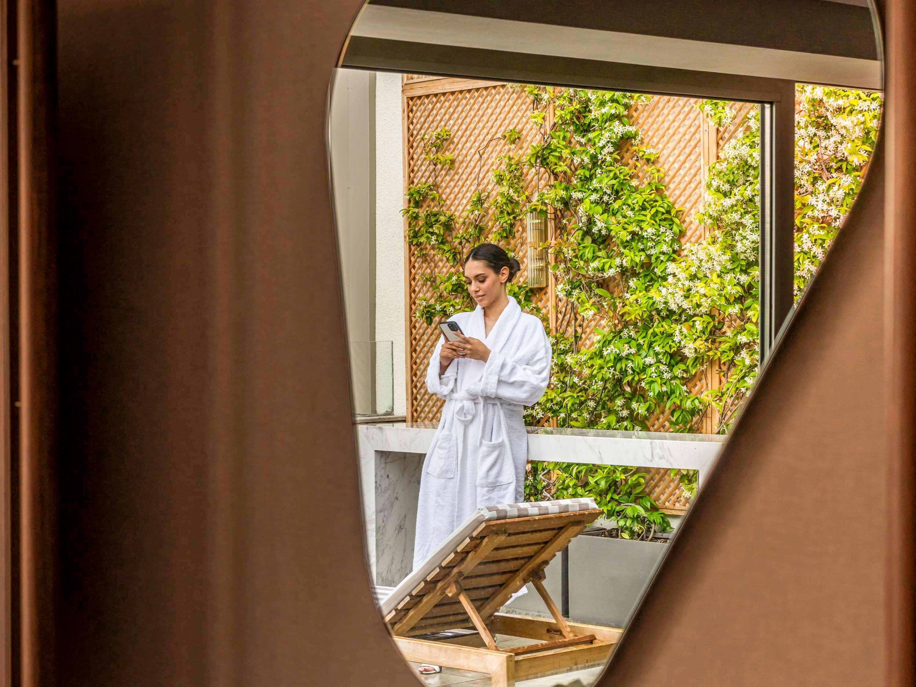 The Artisan Hotel Istanbul - Mgallery Collection Exteriér fotografie The Spa at The Westin