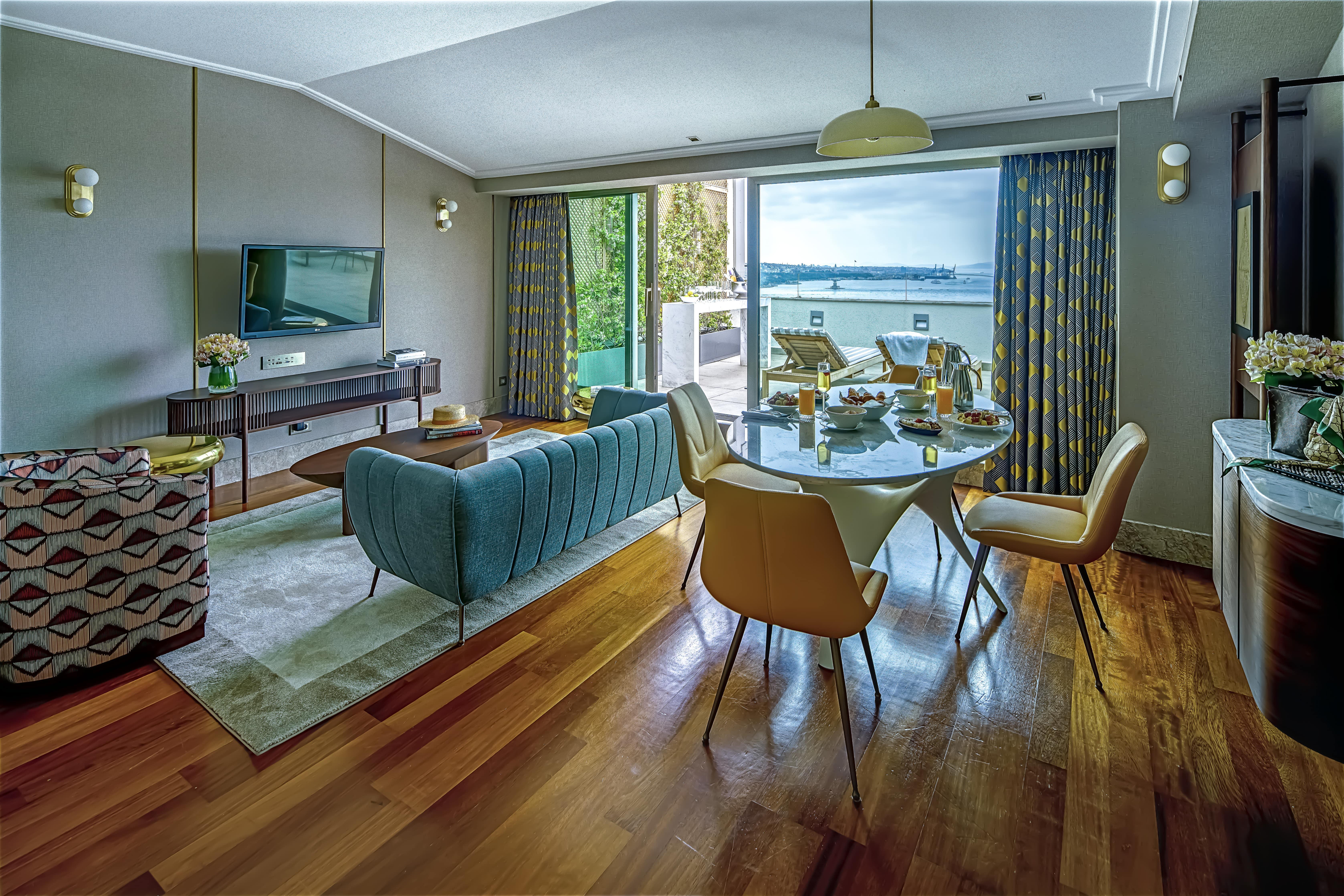 The Artisan Hotel Istanbul - Mgallery Collection Exteriér fotografie A typical apartment
