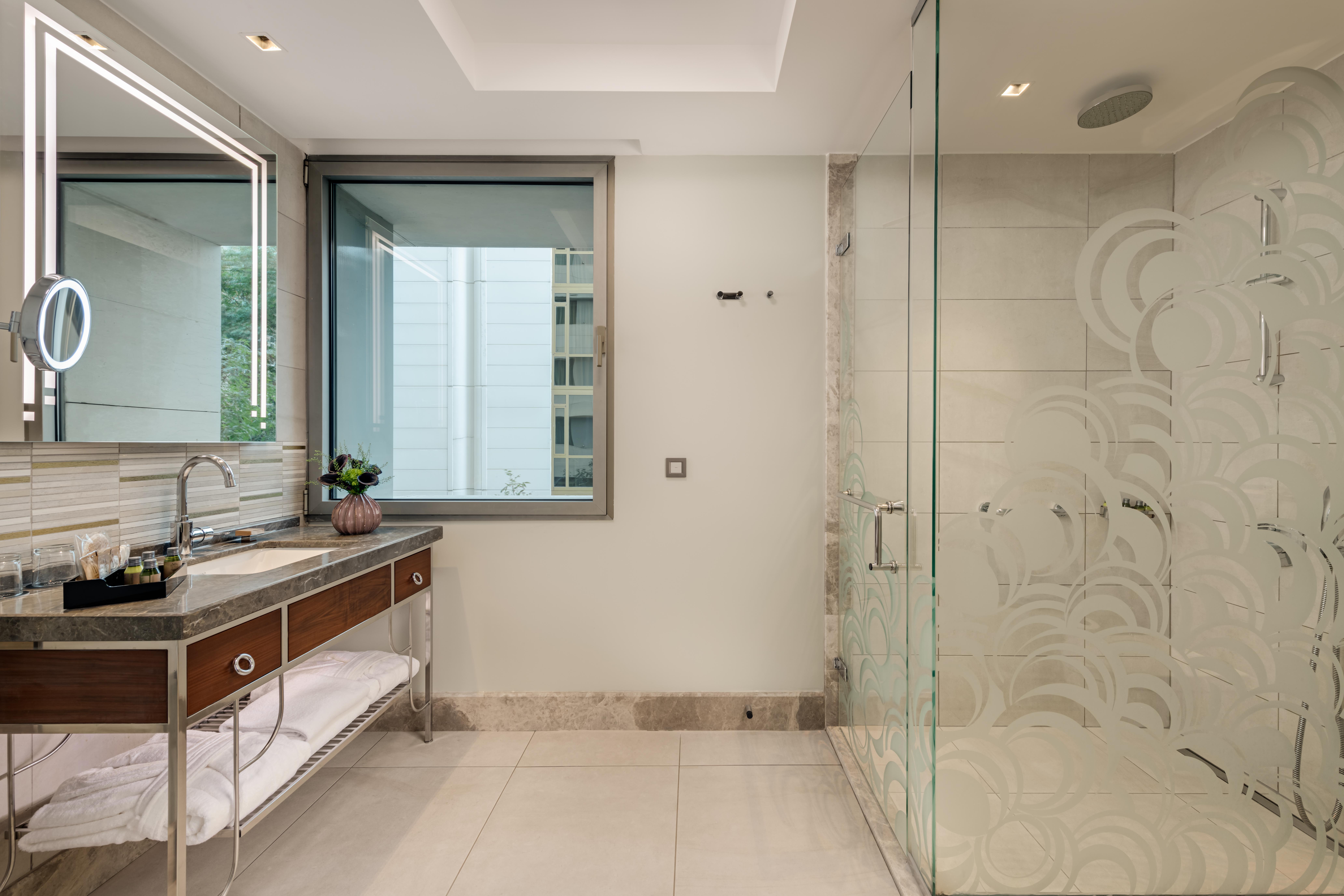 The Artisan Hotel Istanbul - Mgallery Collection Exteriér fotografie Bathroom