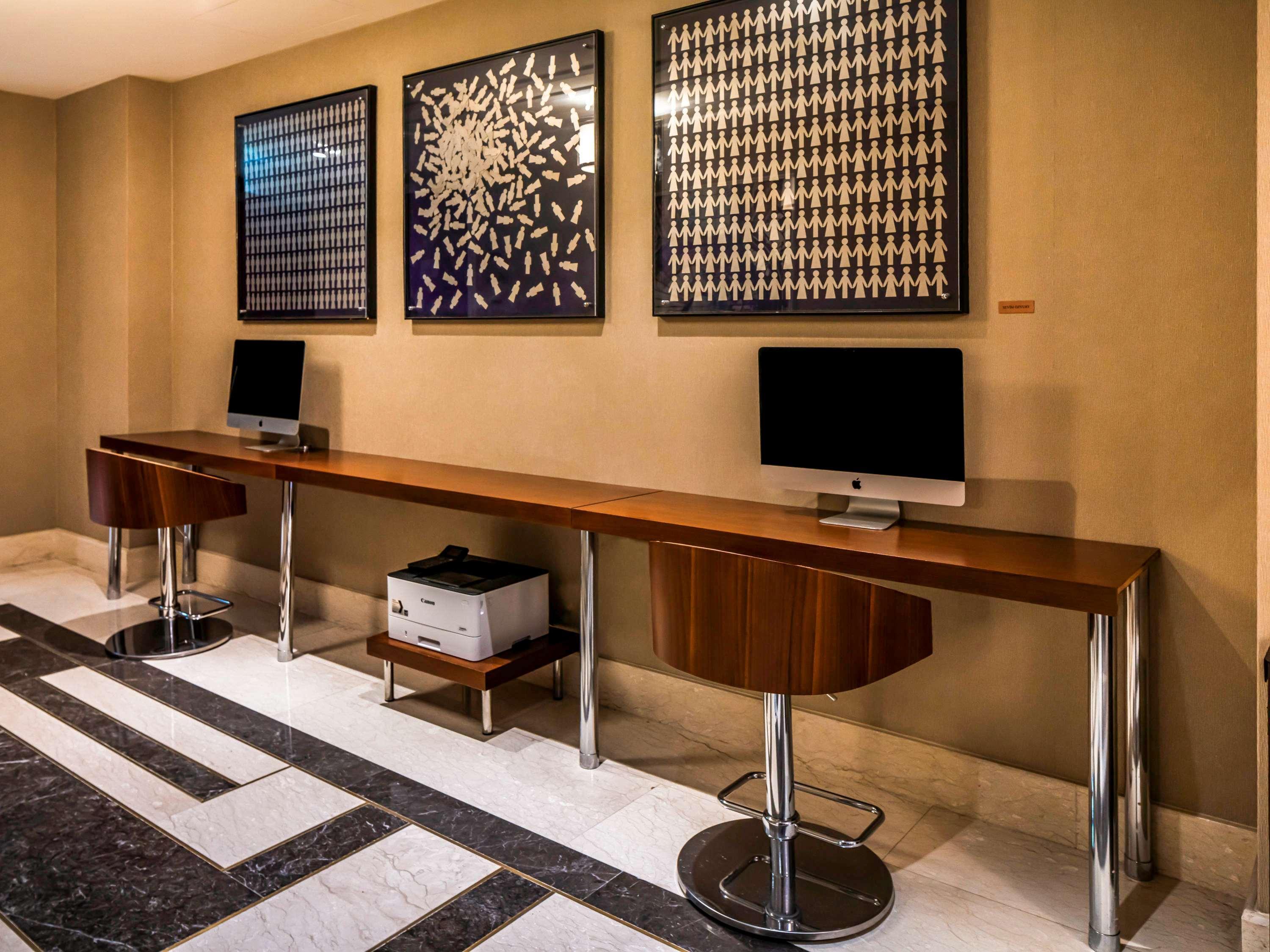 The Artisan Hotel Istanbul - Mgallery Collection Exteriér fotografie Business Center