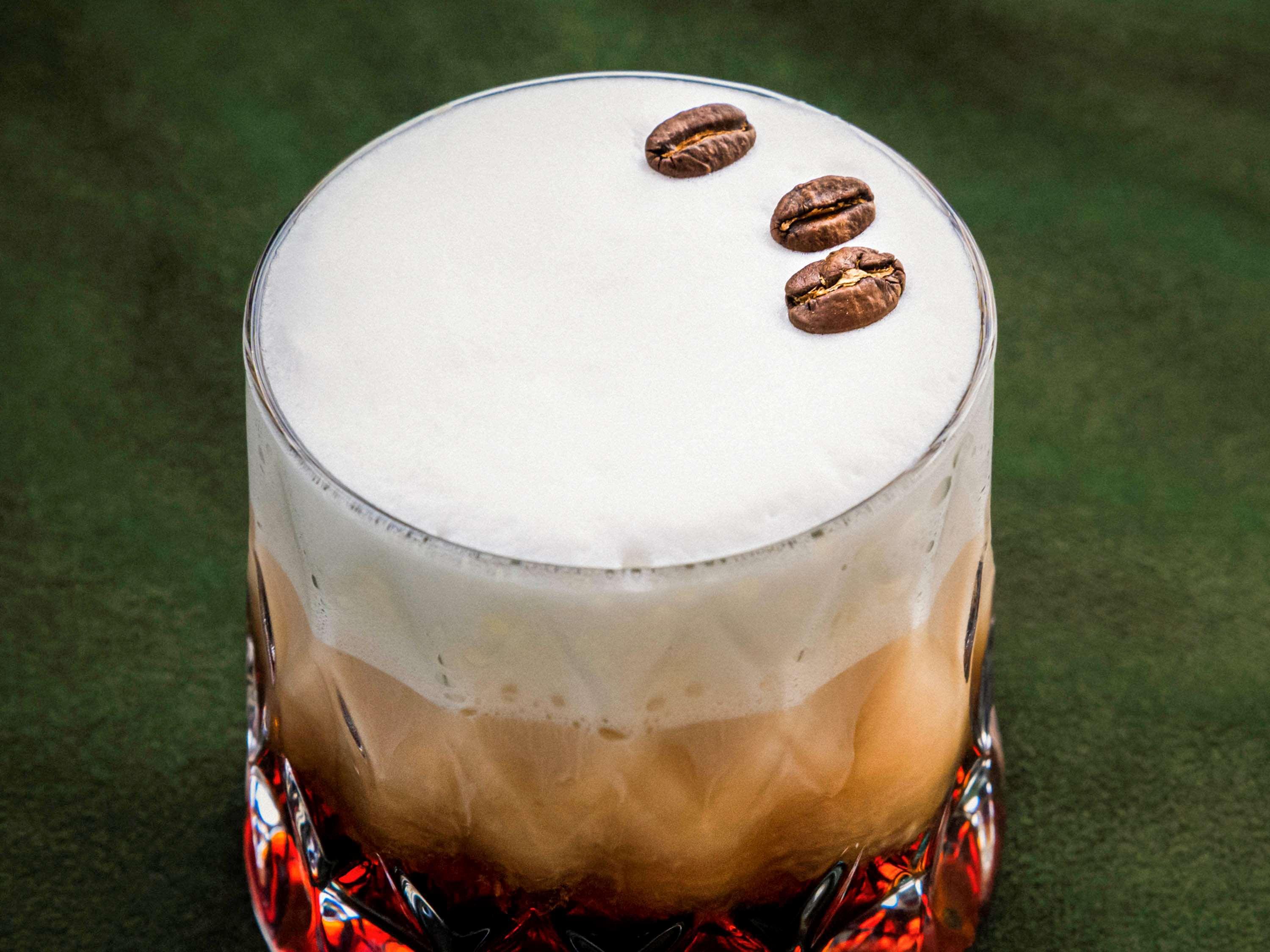 The Artisan Hotel Istanbul - Mgallery Collection Exteriér fotografie A glass of Irish coffee