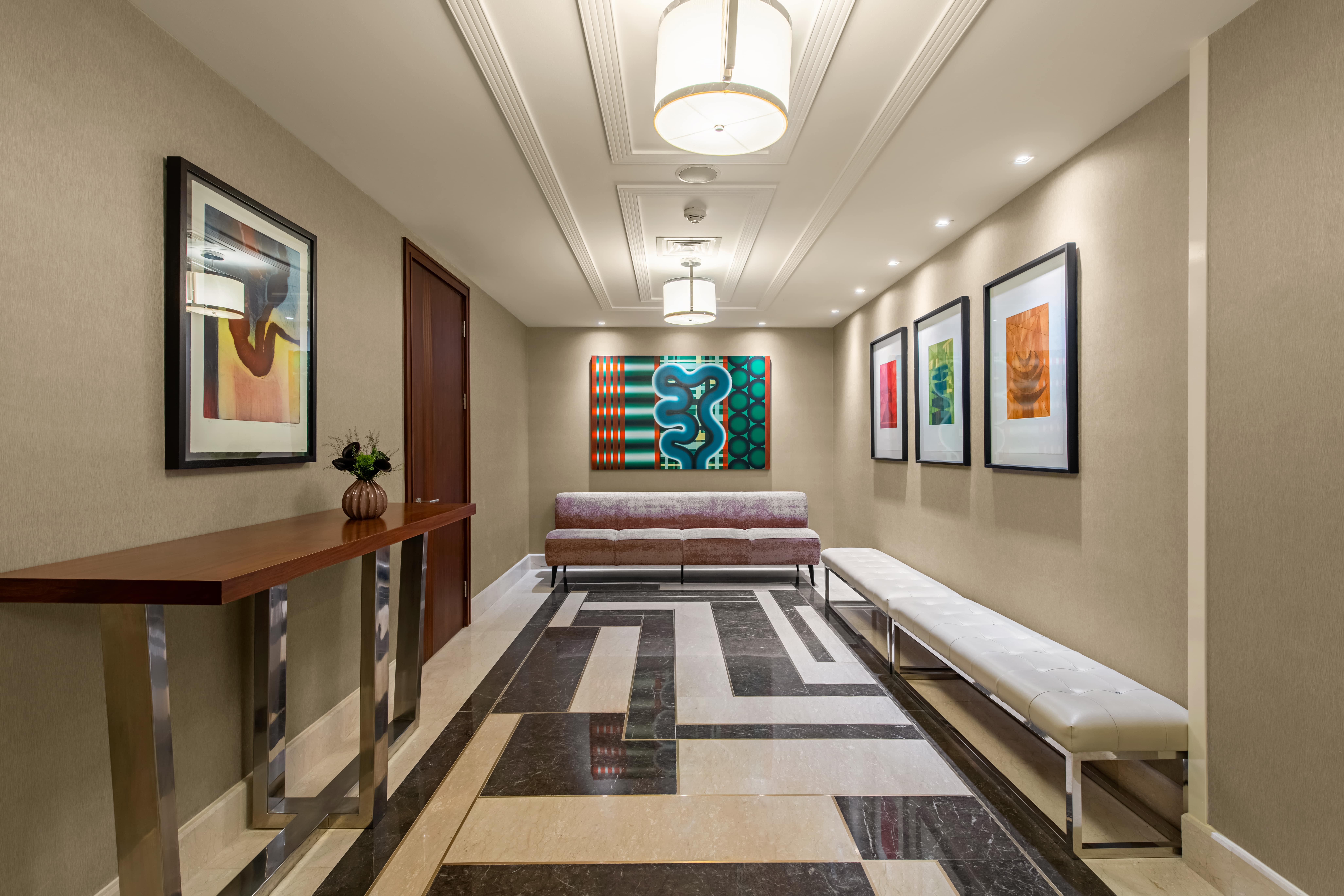 The Artisan Hotel Istanbul - Mgallery Collection Exteriér fotografie The interior of the building