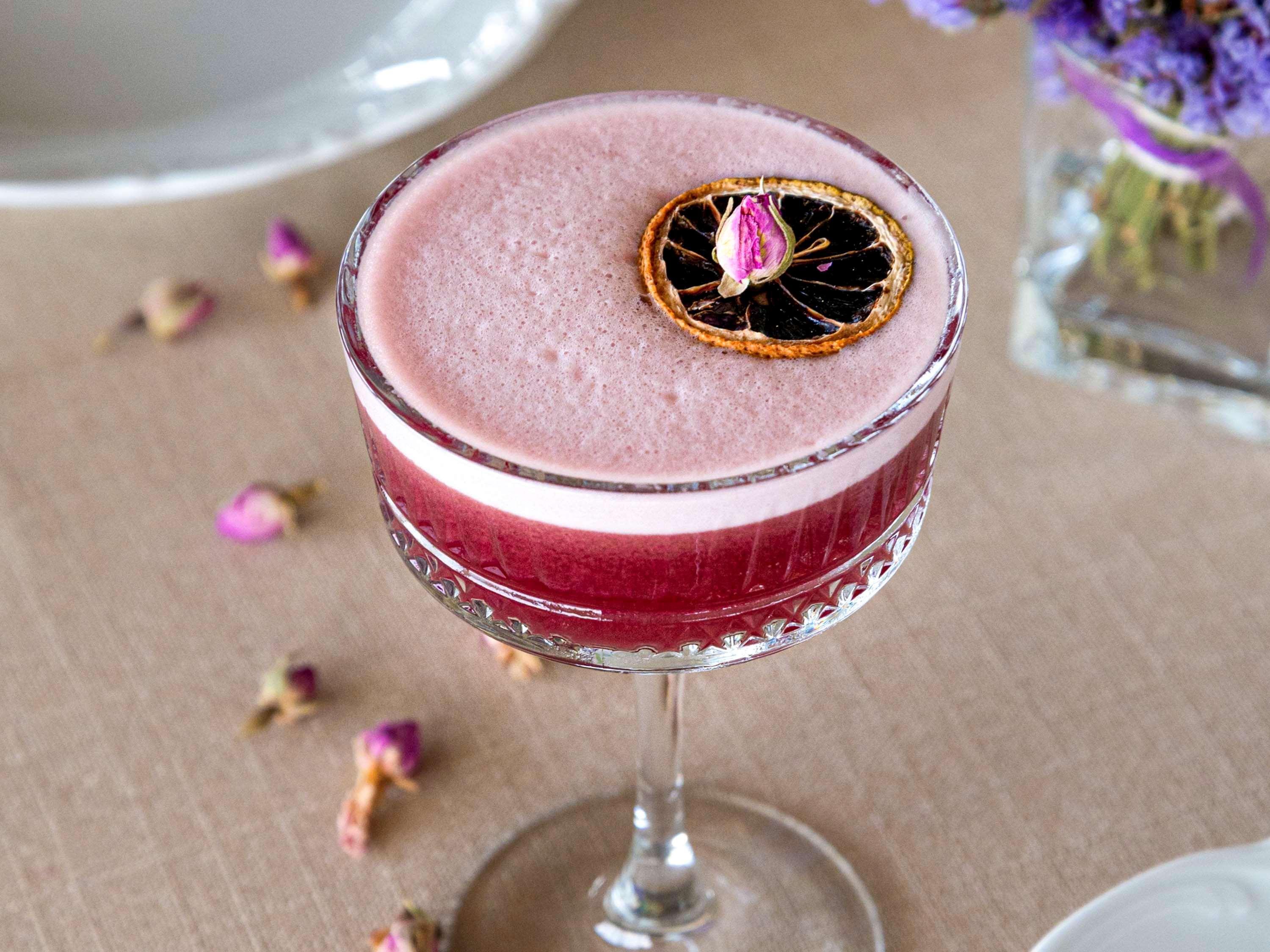 The Artisan Hotel Istanbul - Mgallery Collection Exteriér fotografie A Clover Club cocktail