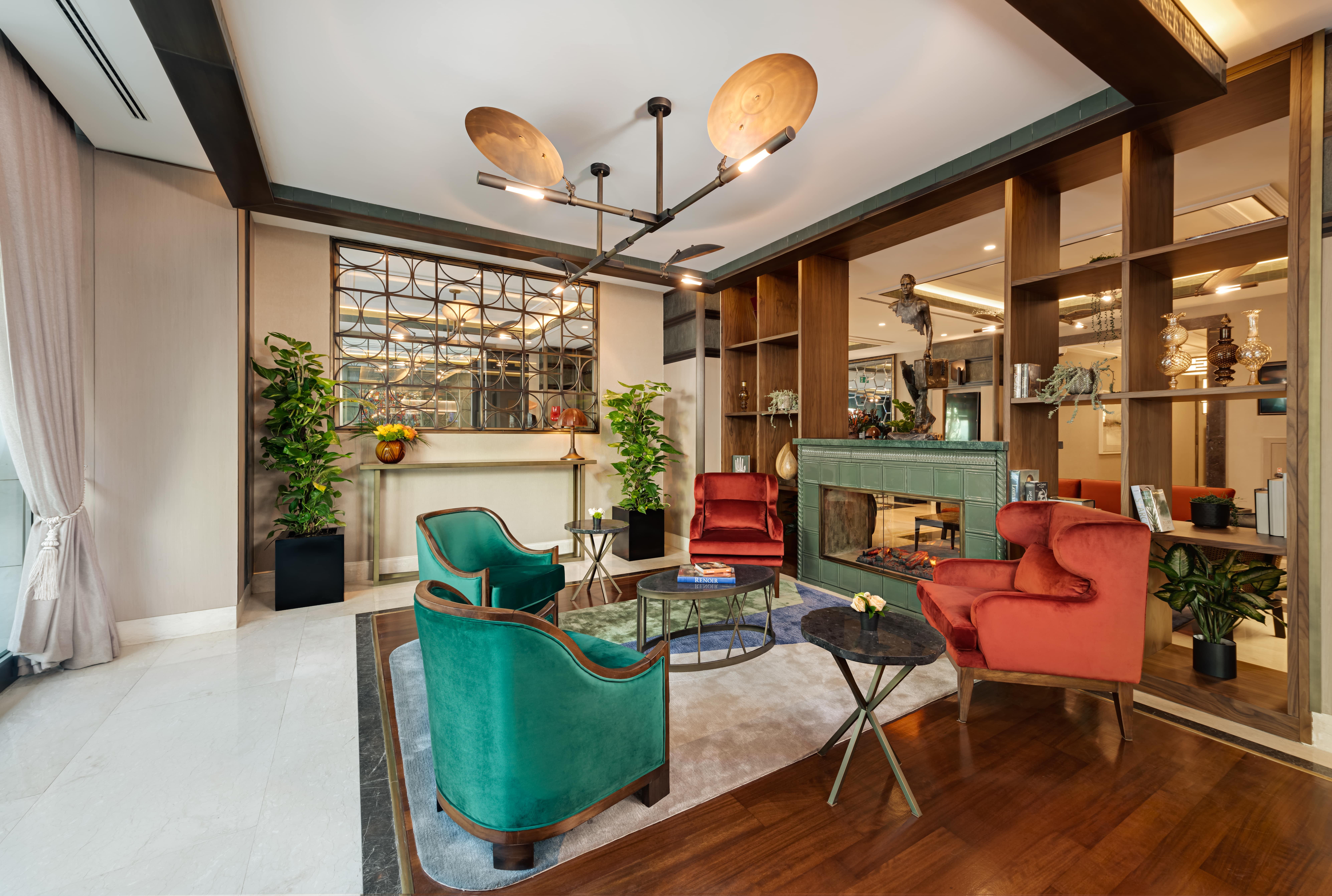 The Artisan Hotel Istanbul - Mgallery Collection Exteriér fotografie The Club at The Ivy Collection