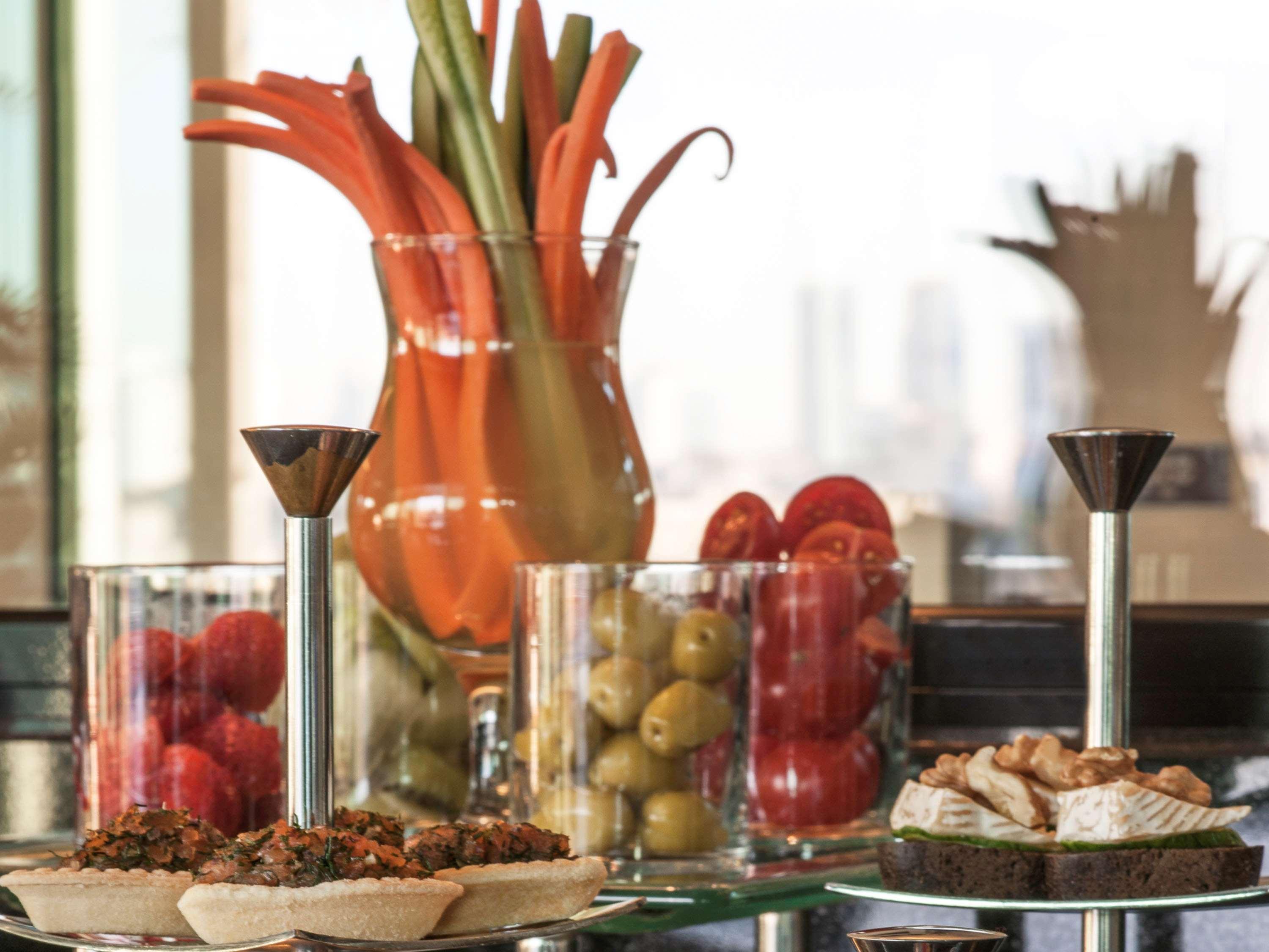 The Artisan Hotel Istanbul - Mgallery Collection Exteriér fotografie A selection of tapas