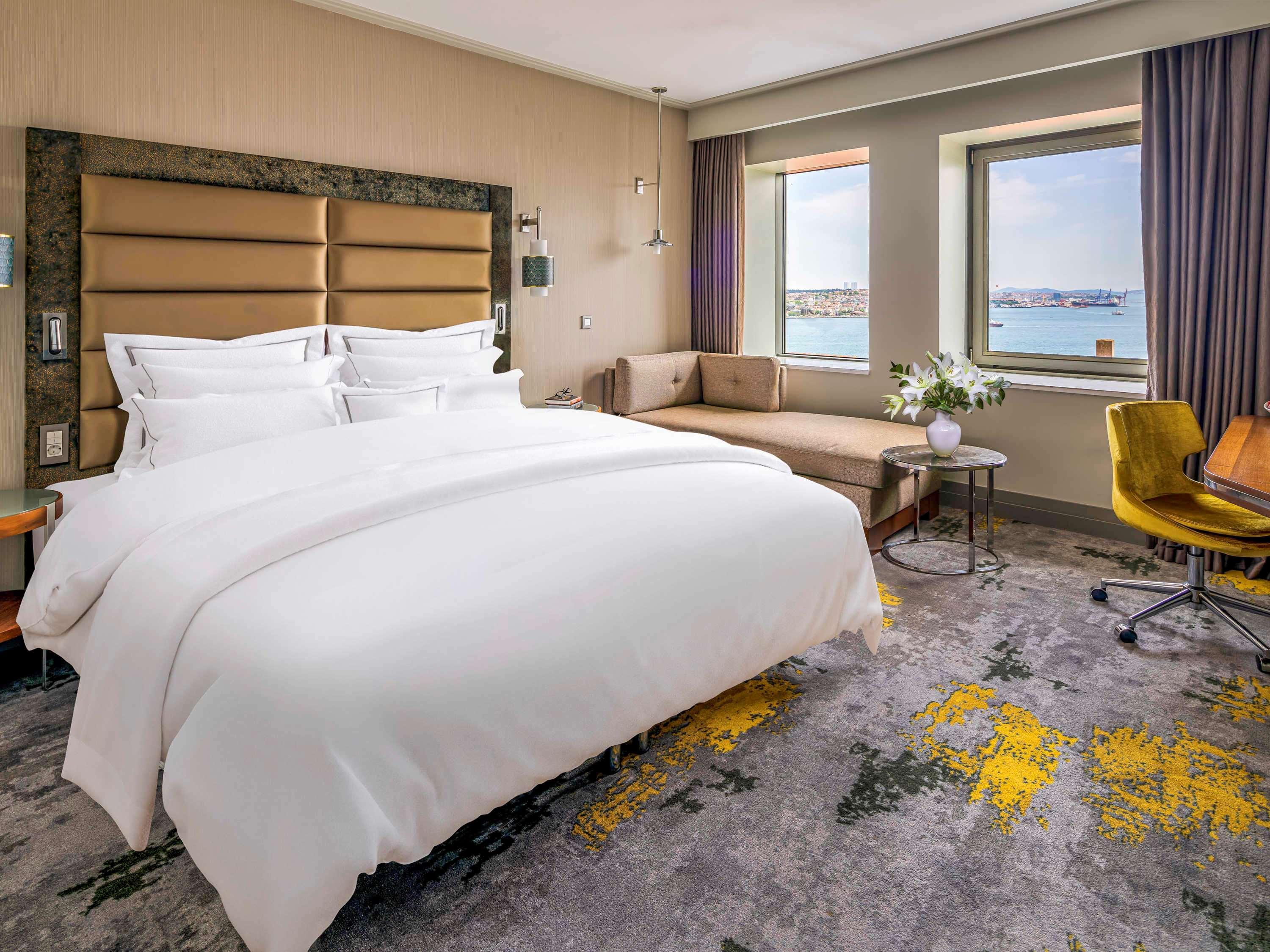 The Artisan Hotel Istanbul - Mgallery Collection Exteriér fotografie Deluxe room