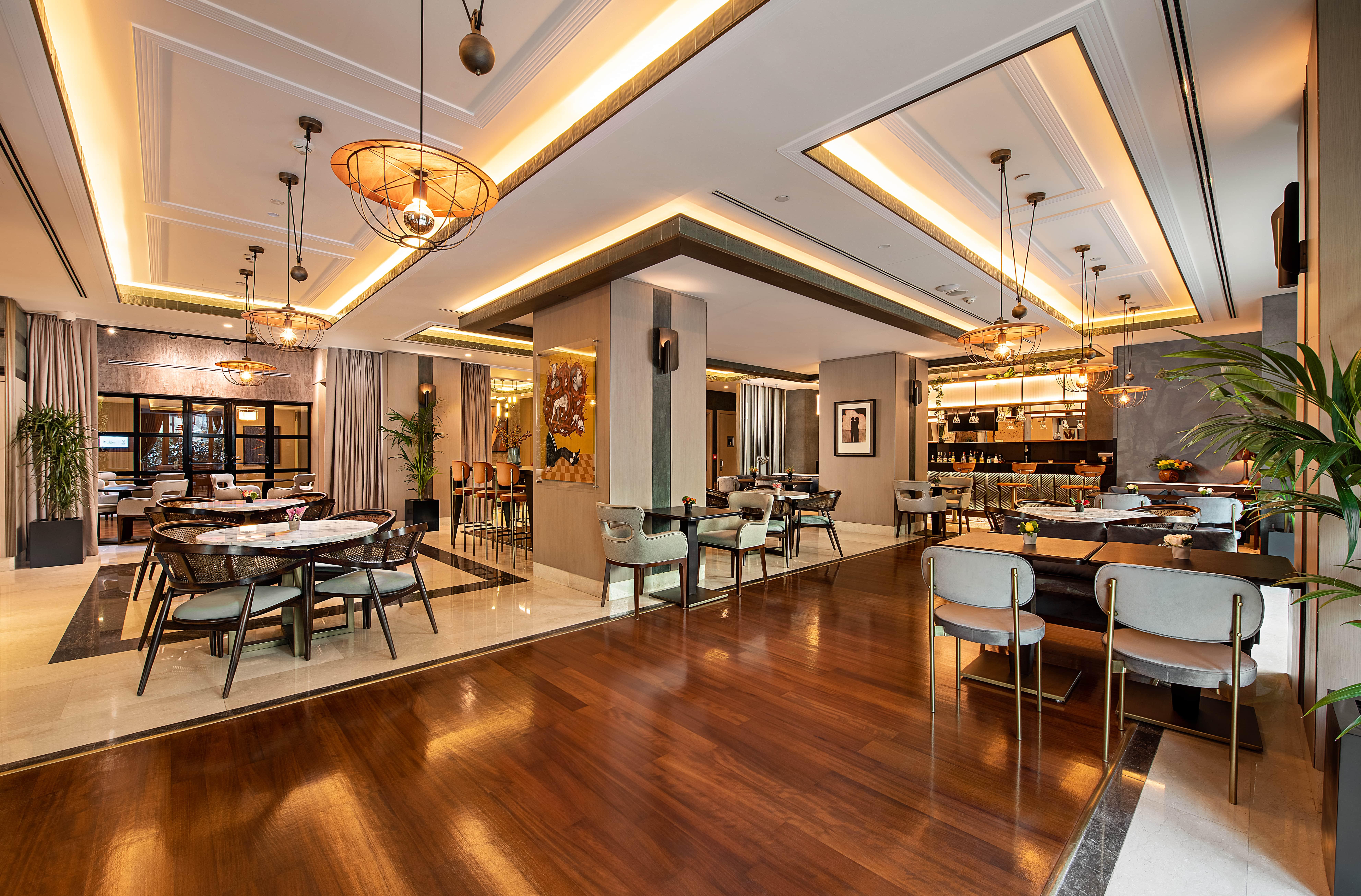 The Artisan Hotel Istanbul - Mgallery Collection Exteriér fotografie The restaurant
