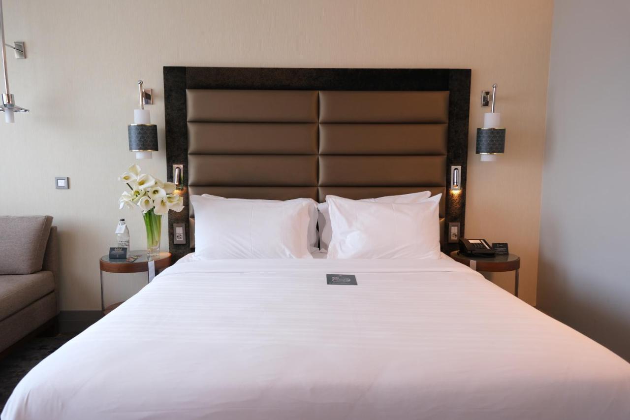 The Artisan Hotel Istanbul - Mgallery Collection Exteriér fotografie A bed