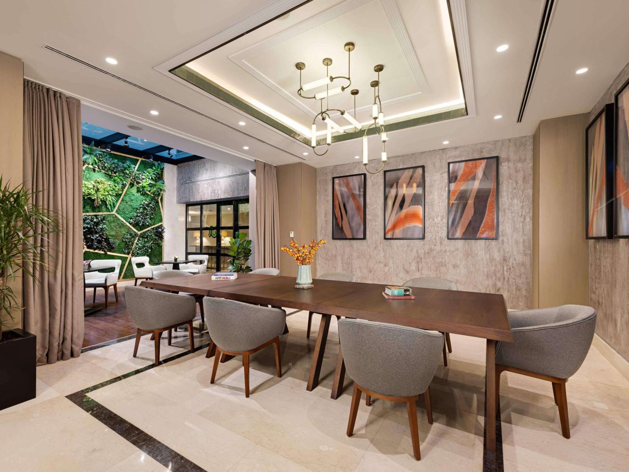 The Artisan Hotel Istanbul - Mgallery Collection Exteriér fotografie The interior of the restaurant