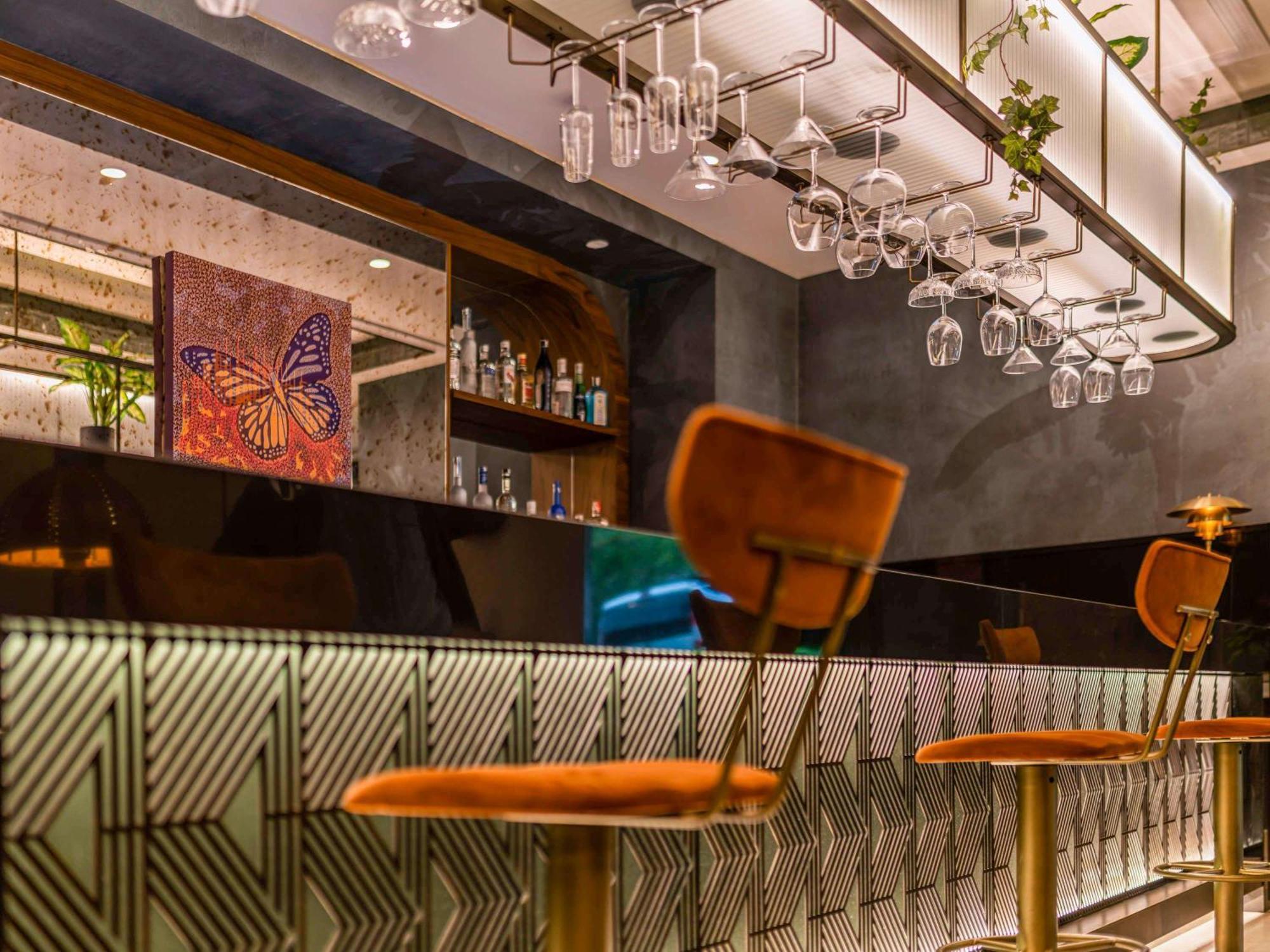 The Artisan Hotel Istanbul - Mgallery Collection Exteriér fotografie The bar at the 1905