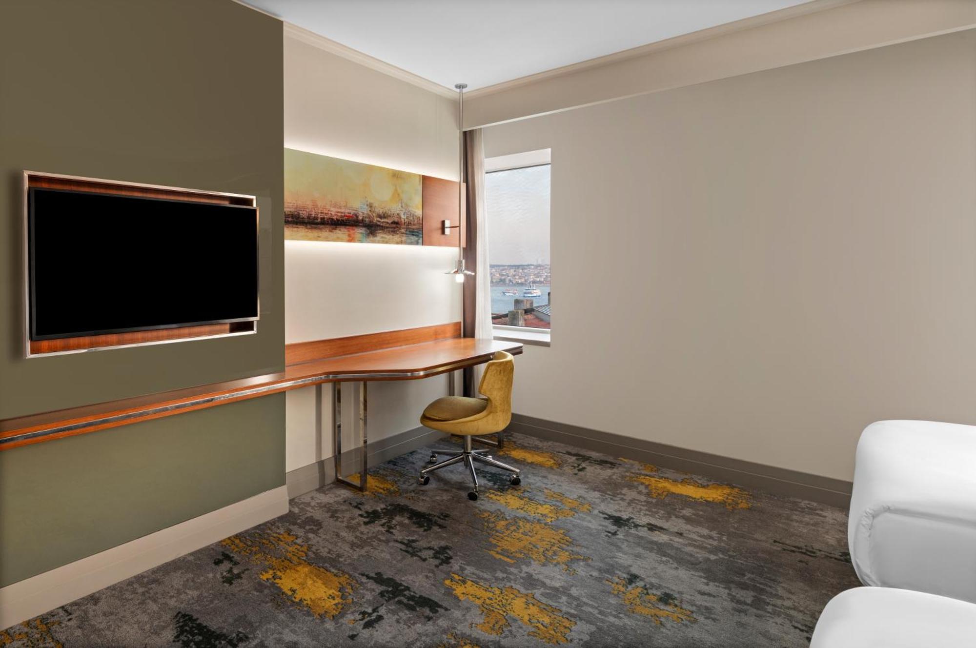 The Artisan Hotel Istanbul - Mgallery Collection Exteriér fotografie A room at the hotel
