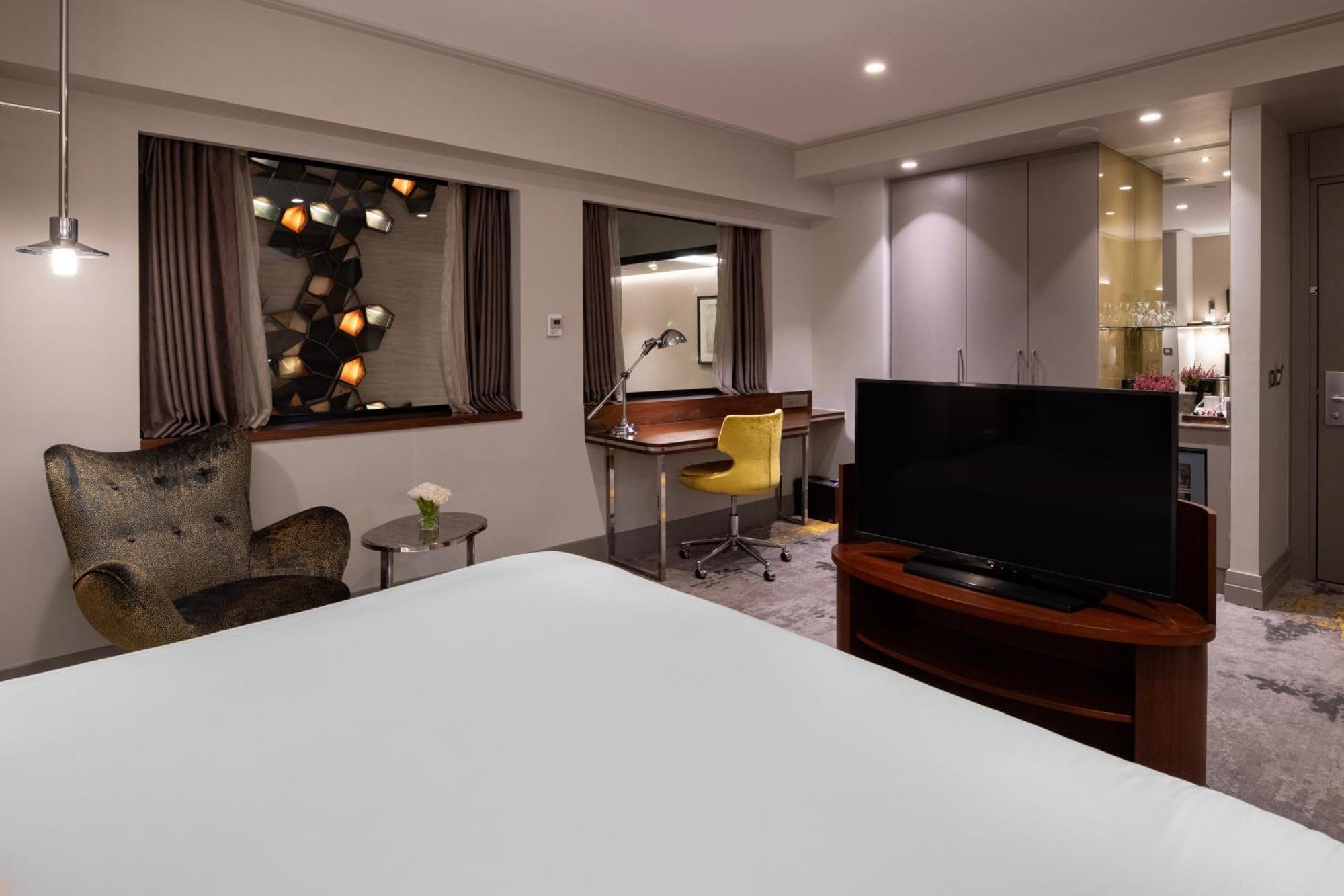 The Artisan Hotel Istanbul - Mgallery Collection Exteriér fotografie A room at the hotel
