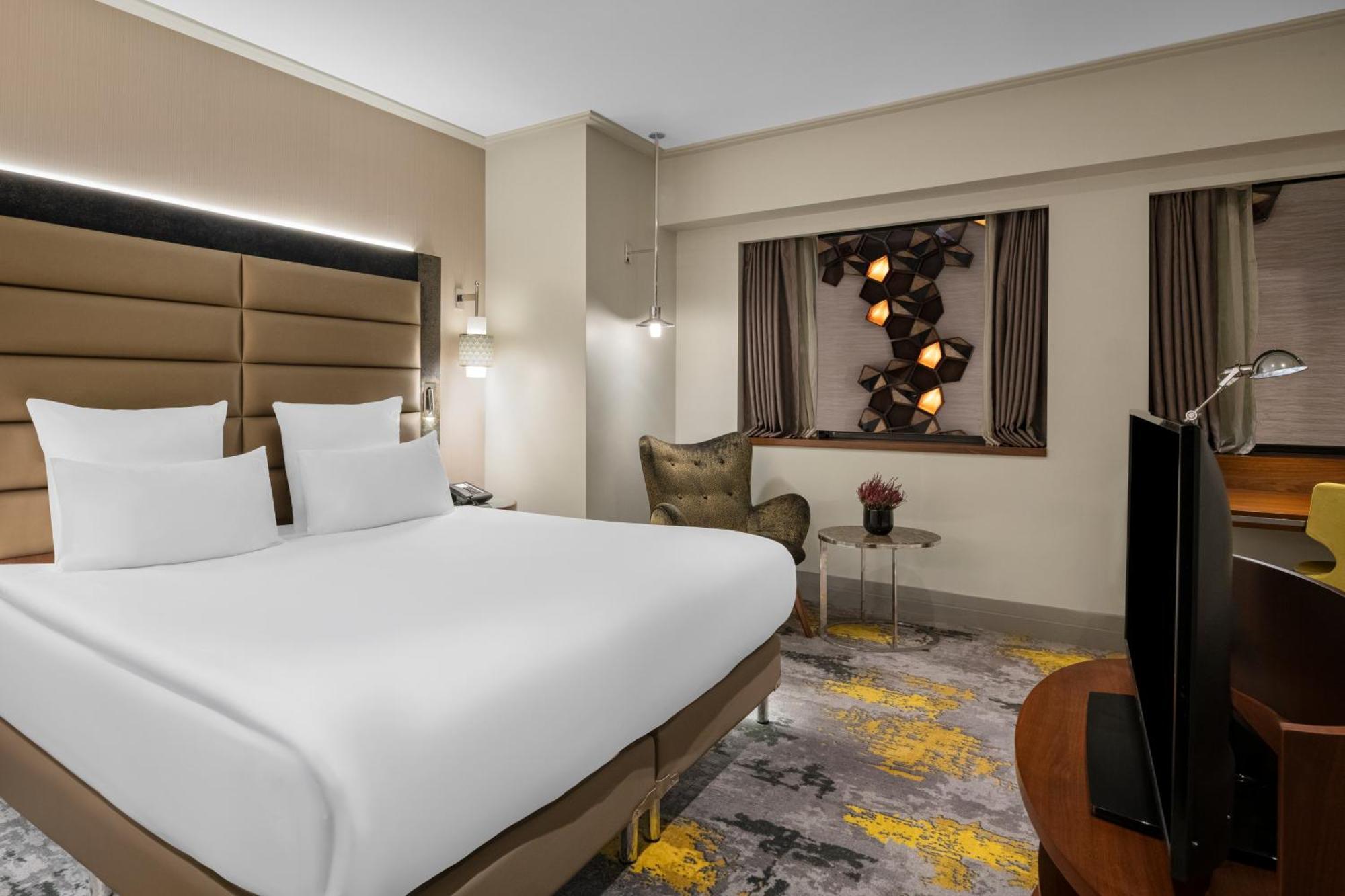 The Artisan Hotel Istanbul - Mgallery Collection Exteriér fotografie A room at the hotel